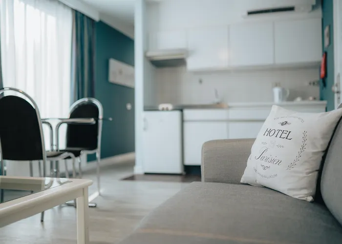 First Euroflat Hotel Brüssel