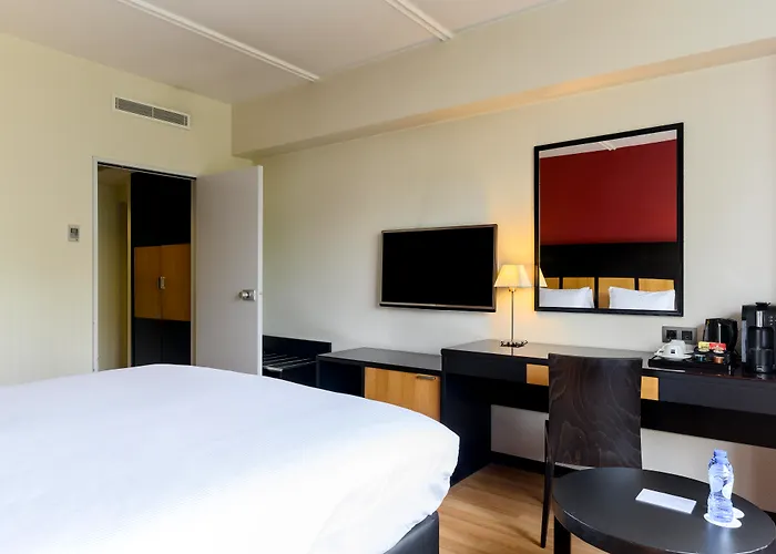 A&O Brussel CentrumAirport Hotel