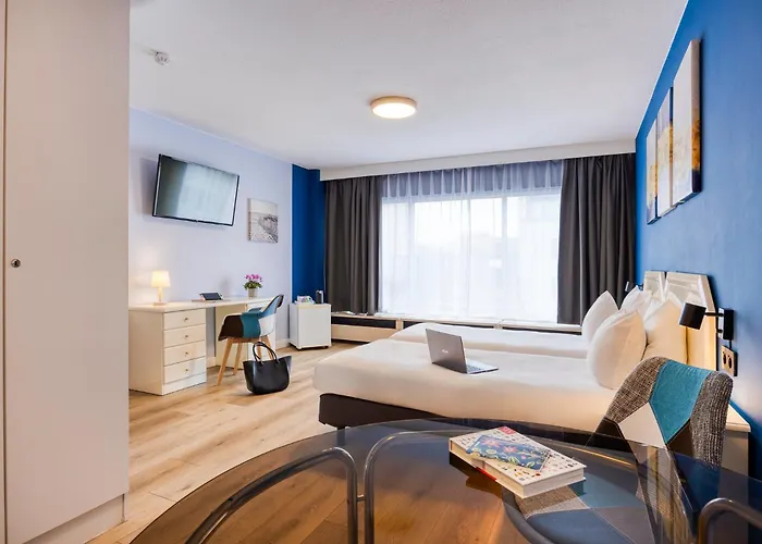 First Euroflat Hotel Brüssel