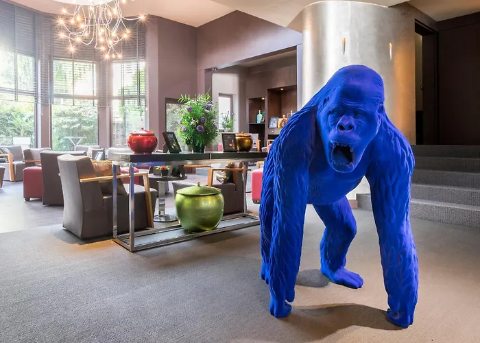 Martin's Brussels EUAirport Hotel