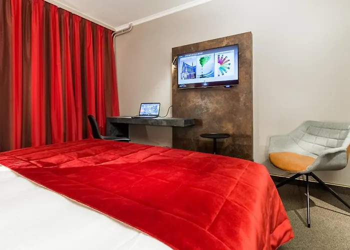 Martin's Brussels EUAirport Hotel