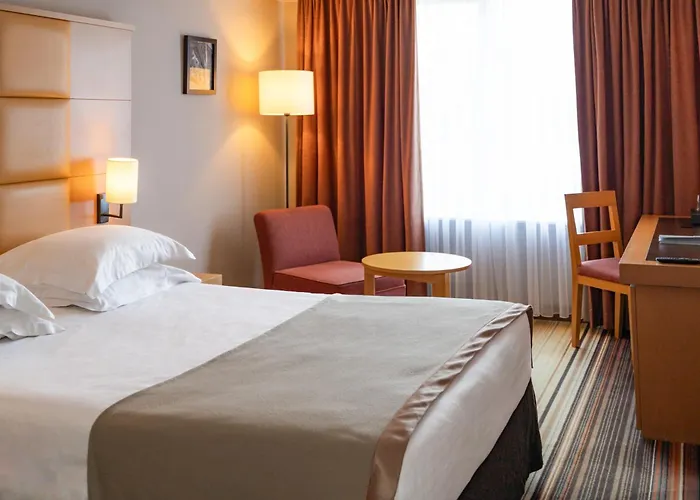 New Hotel Charlemagne Brüssel